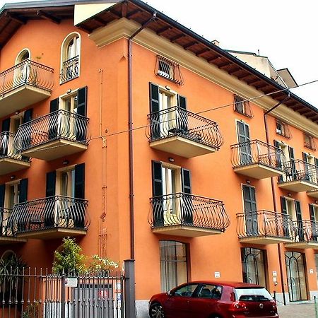 Casa Vacanze Touring Verbania Kültér fotó