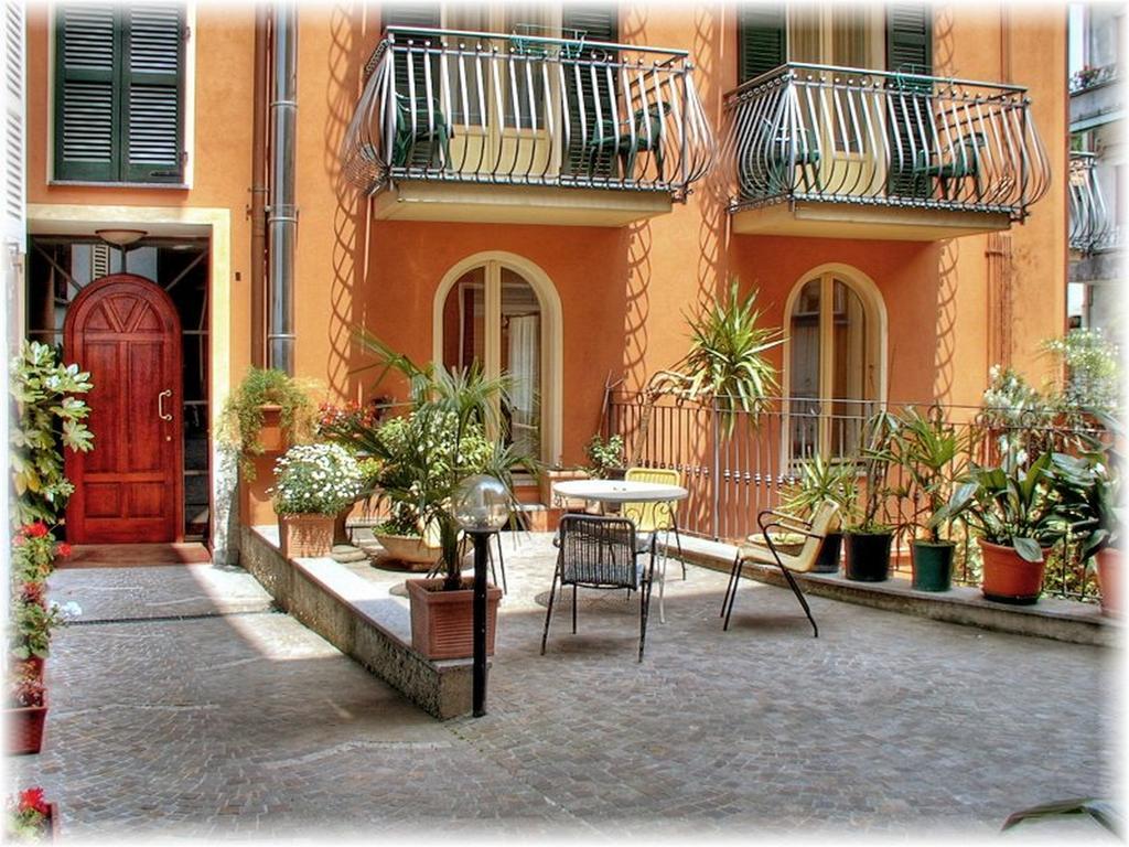 Casa Vacanze Touring Verbania Kültér fotó